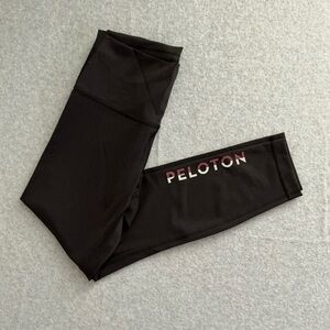 Peloton Black Leggings